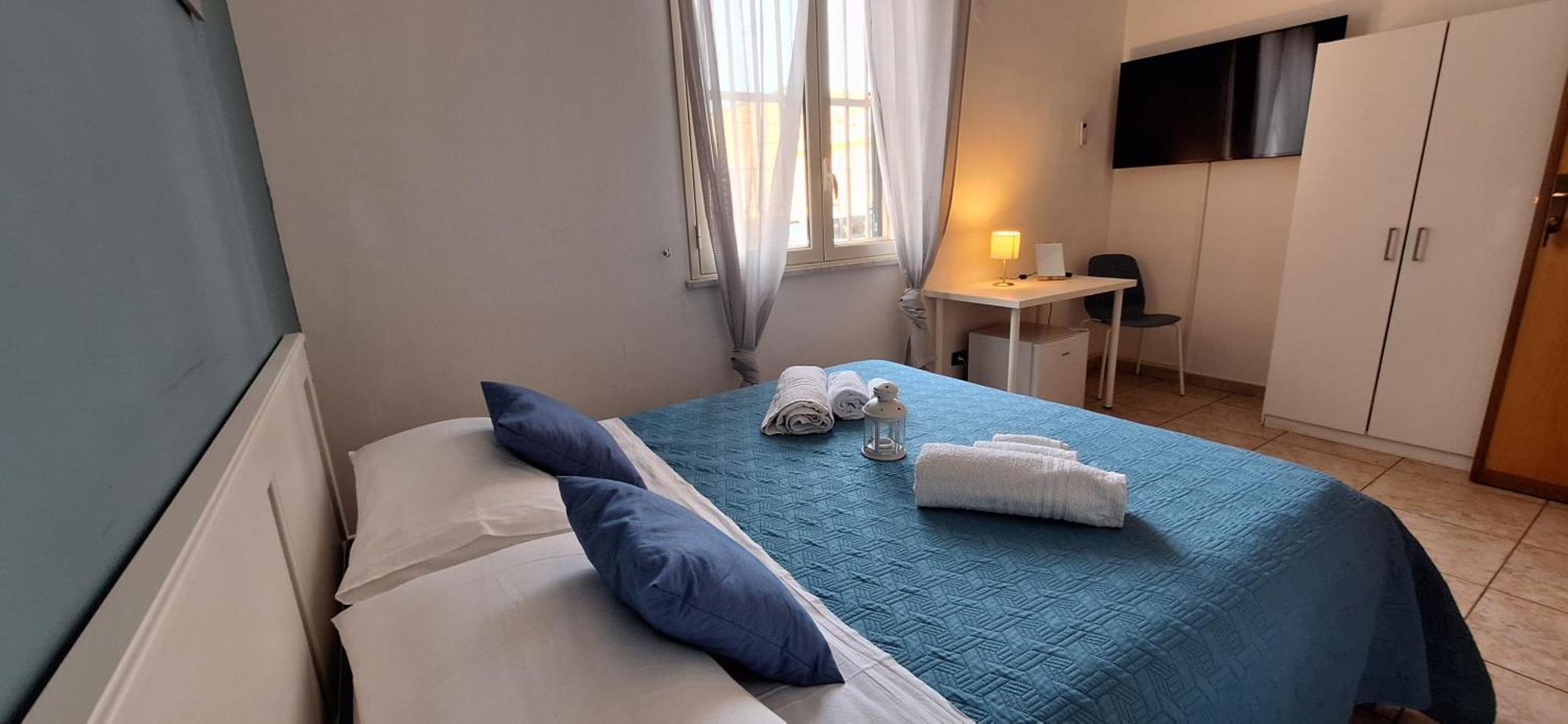 Sea Room Aspra B&B Bagheria Exteriör bild