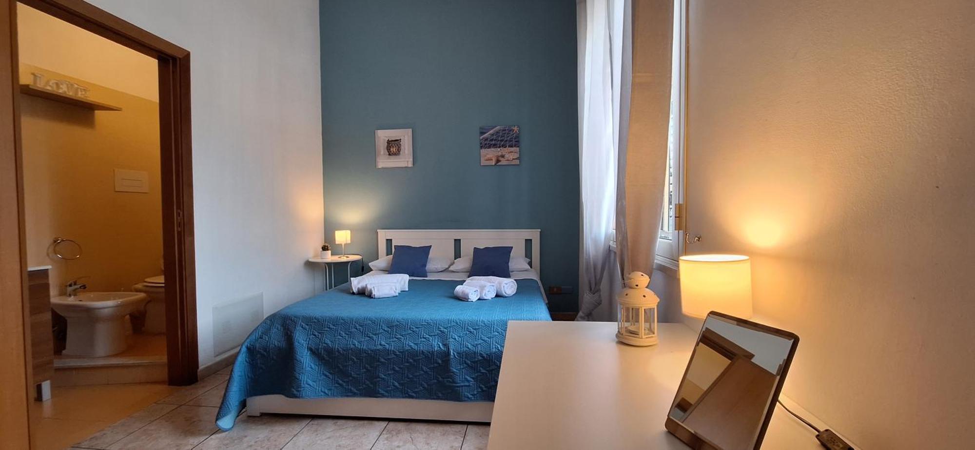 Sea Room Aspra B&B Bagheria Exteriör bild