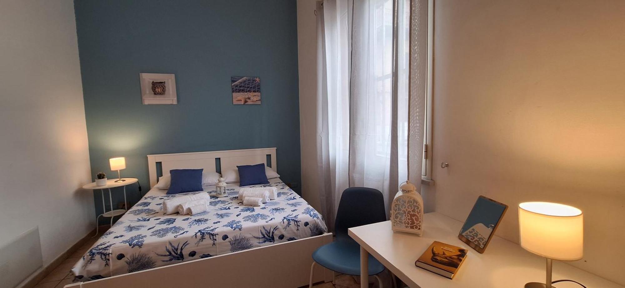 Sea Room Aspra B&B Bagheria Exteriör bild
