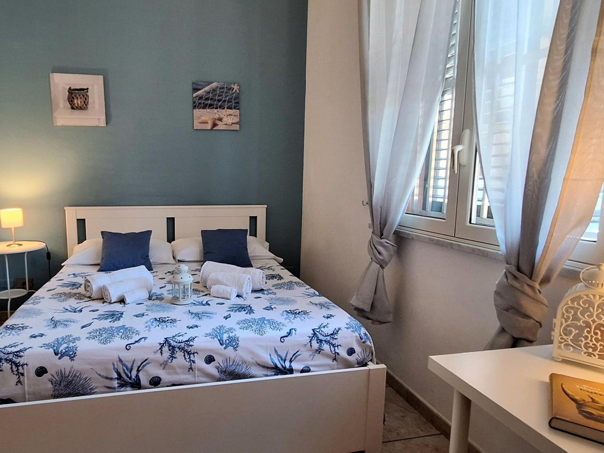 Sea Room Aspra B&B Bagheria Exteriör bild