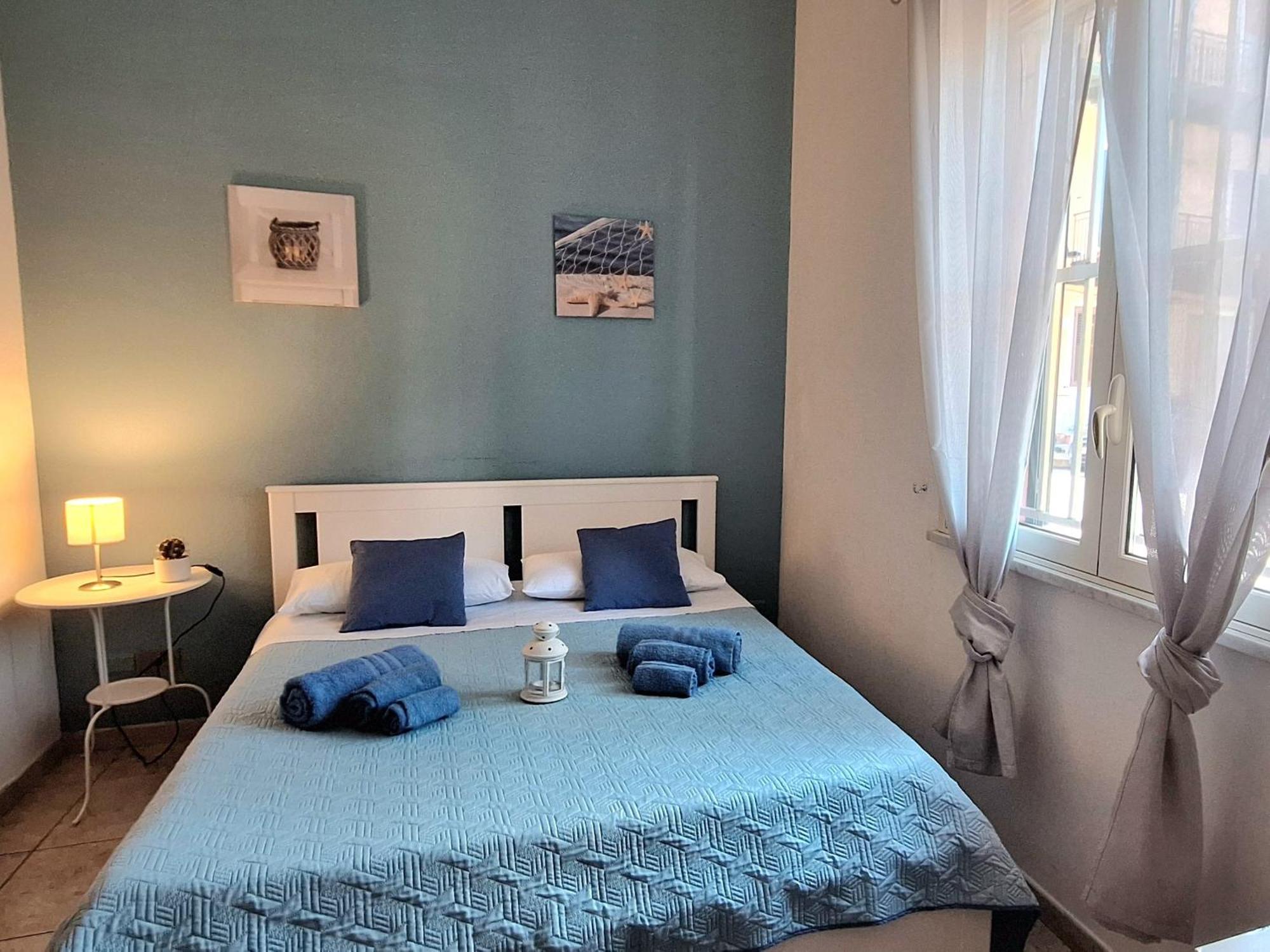Sea Room Aspra B&B Bagheria Exteriör bild