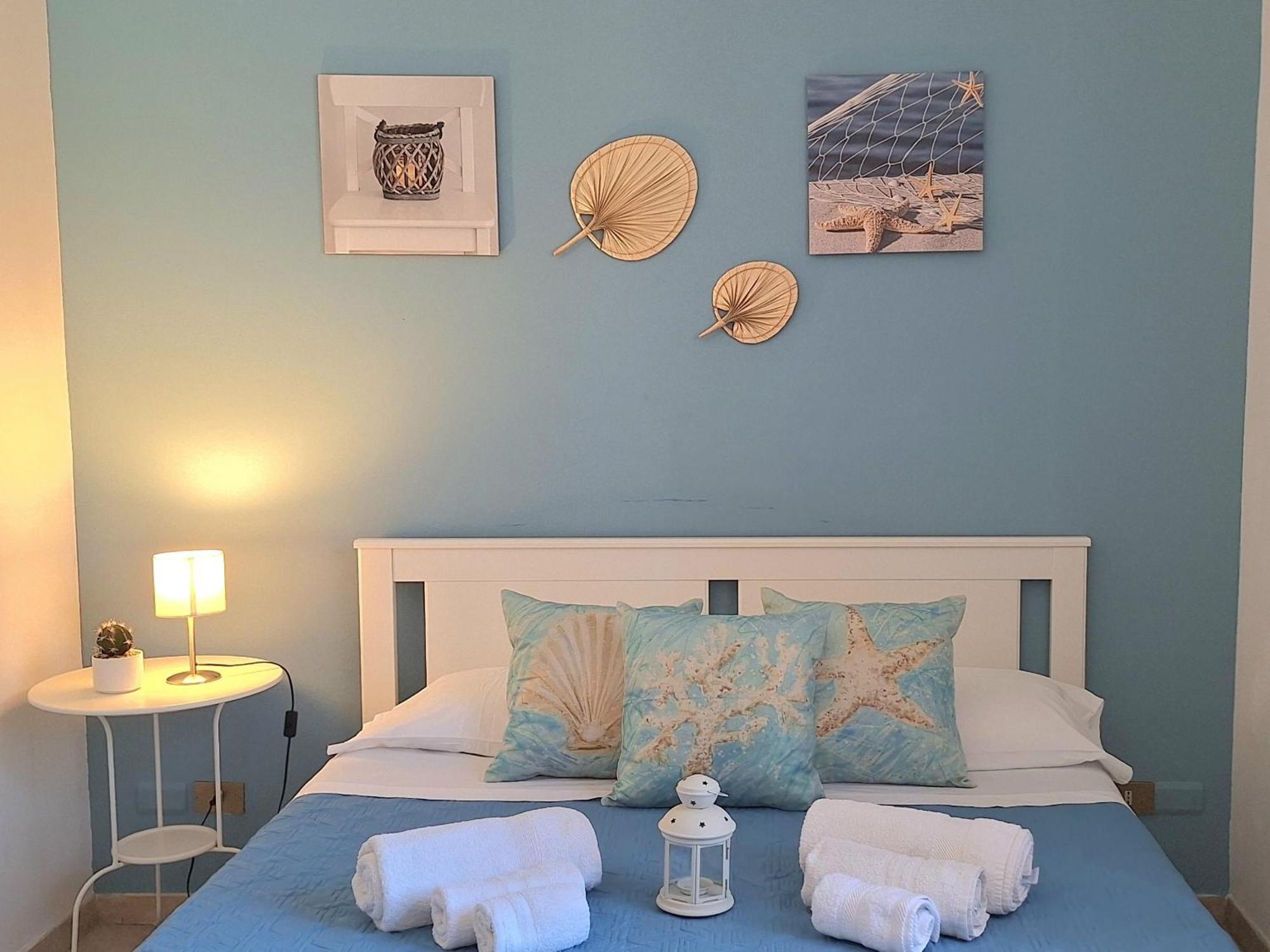 Sea Room Aspra B&B Bagheria Exteriör bild